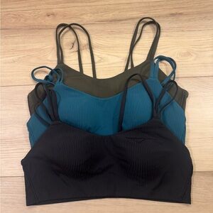 Lululemon - Like a Cloud Bra bundle